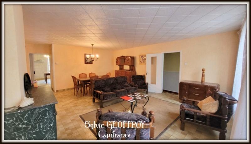 Maison - 166 m² - 6 pièces