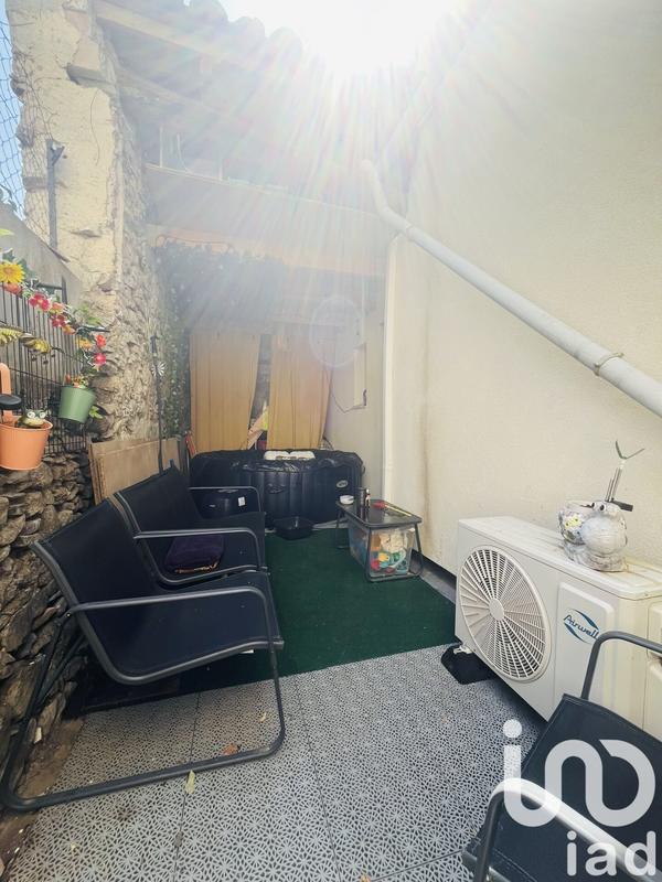 Maison de village - 133 m² - 5 pièces