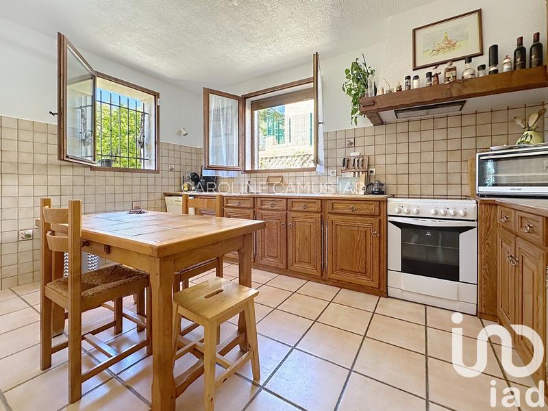 Maison - 125 m² - 6 pièces