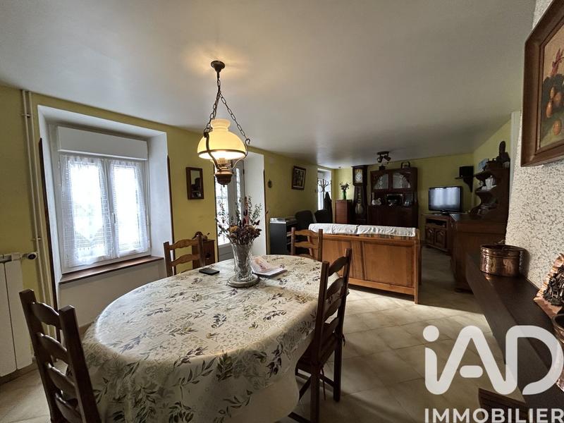 Maison - 78 m² - 4 pièces