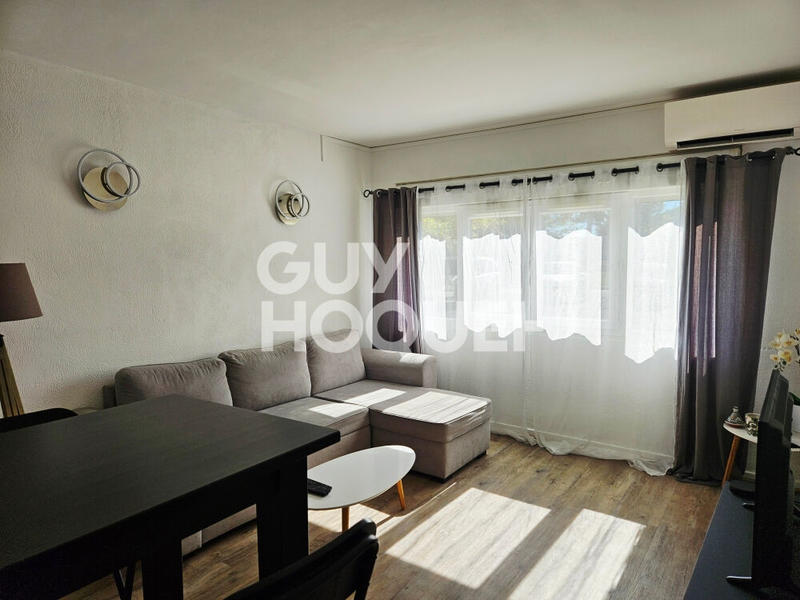 Appartement - 57 m² - 3 pièces