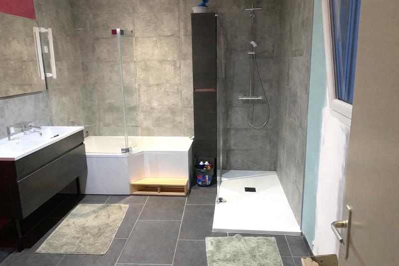 Maison - 135 m² - 5 pièces