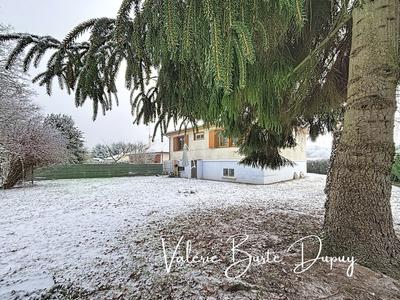 Maison - 75 m² - 4 pièces