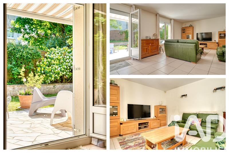 Maison - 124 m² - 5 pièces