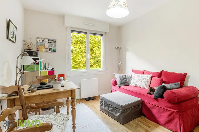 Appartement - 107 m² - 5 pièces