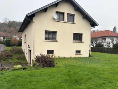 Maison - 95 m² - 3 pièces