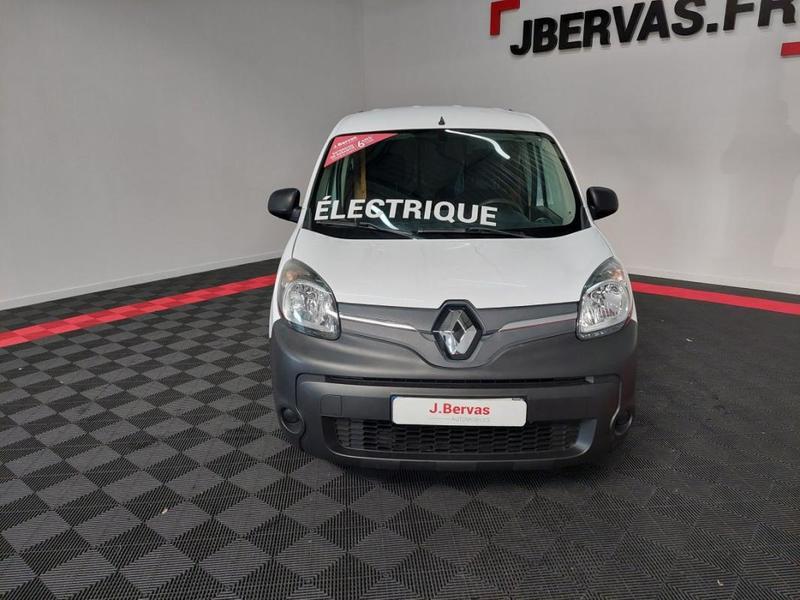 Renault Kangoo Express Z.E. Générique Achat Intégral