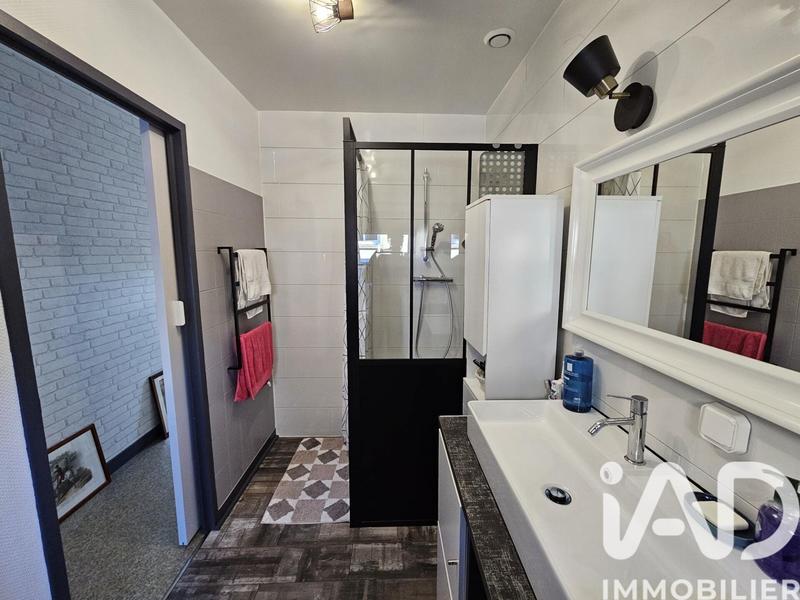 Maison - 74 m² - 3 pièces