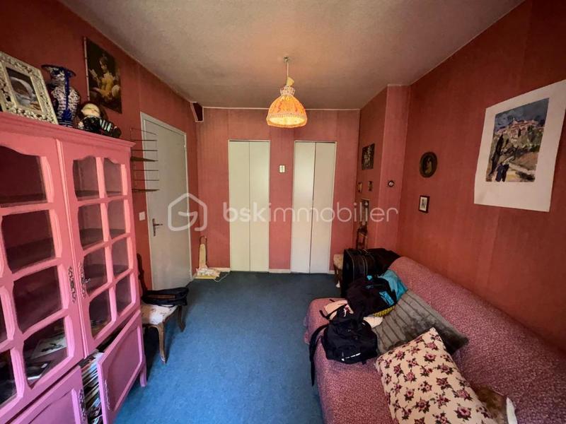 Maison - 119 m² - 6 pièces