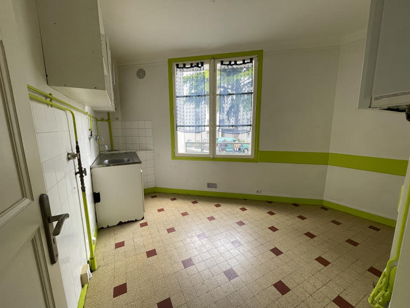 Appartement - 53 m² - 2 pièces