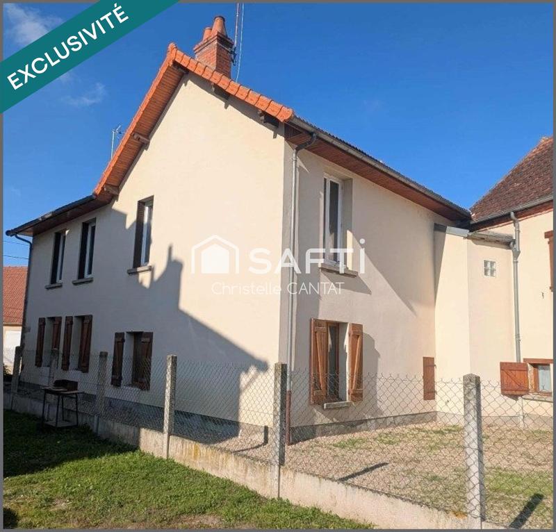 Maison - 180 m² - 9 pièces
