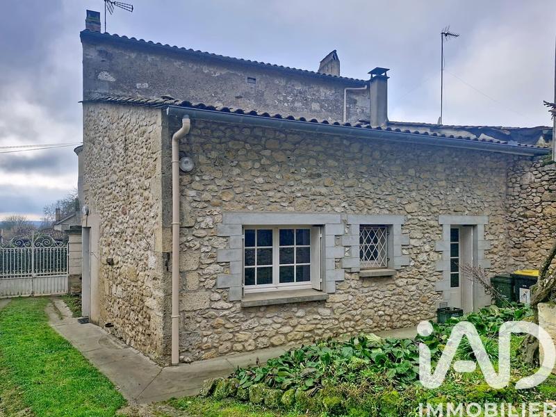 Maison de village - 124 m² - 5 pièces