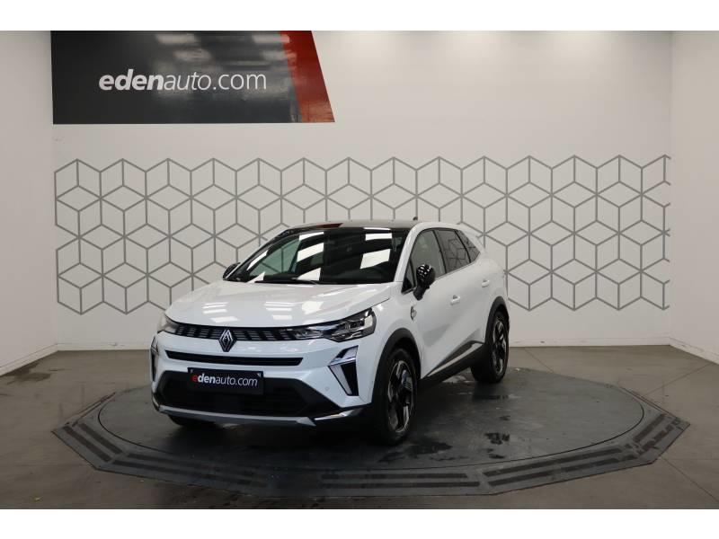 Renault Symbioz E-Tech full hybrid 145 Iconic