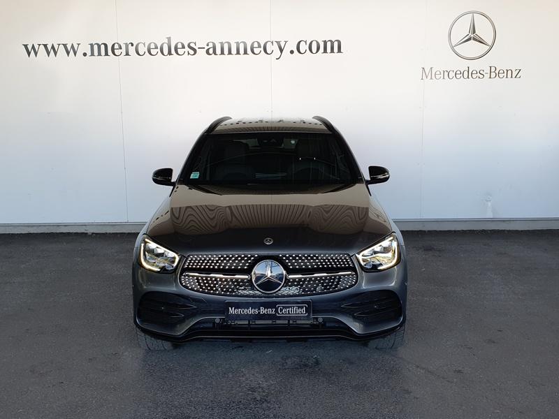 Mercedes Glc 300 de 4Matic Amg Line 2.0 306 ch 9g-Tronic