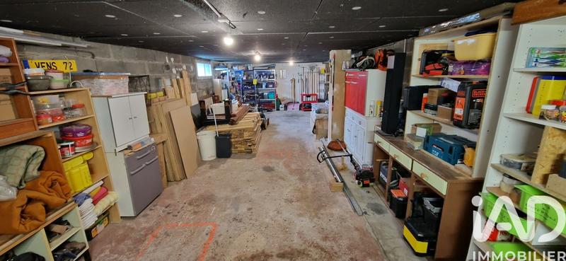 Maison - 96 m² - 4 pièces