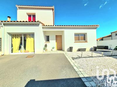 Maison - 119 m² - 5 pièces