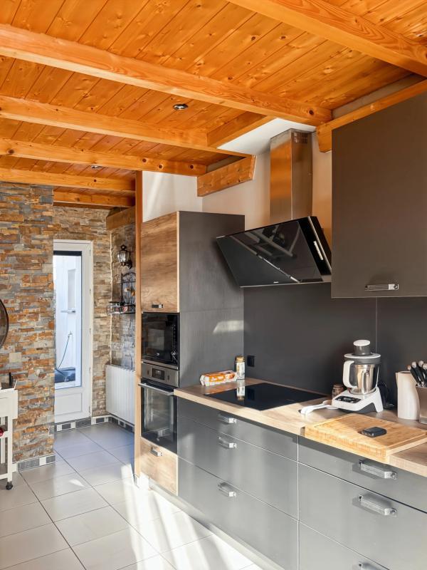 Maison - 134 m² - 6 pièces