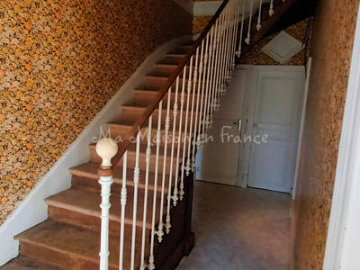 Maison - 75 m² - 3 pièces