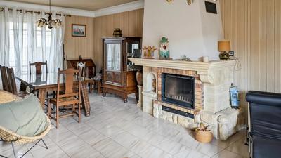 Maison - 118 m² - 6 pièces