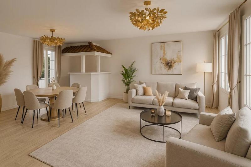 Villa - 230 m² - 7 pièces