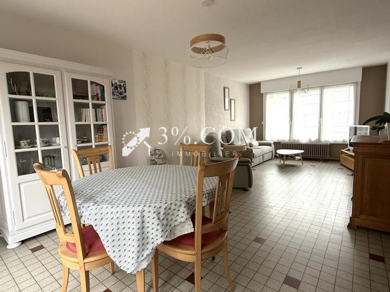 Maison - 95 m² - 4 pièces