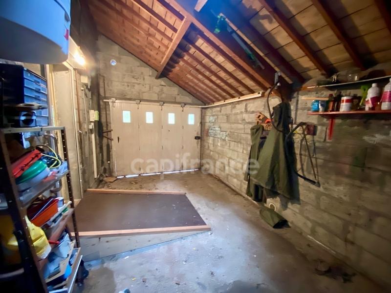 Maison - 130 m² - 6 pièces