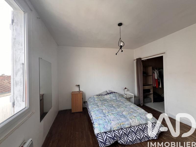 Maison - 95 m² - 4 pièces