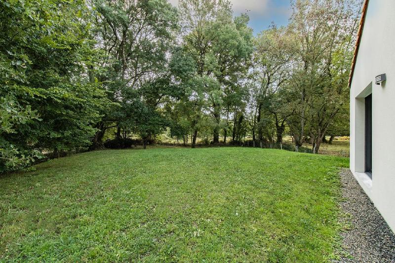 Maison - 93 m² - 4 pièces