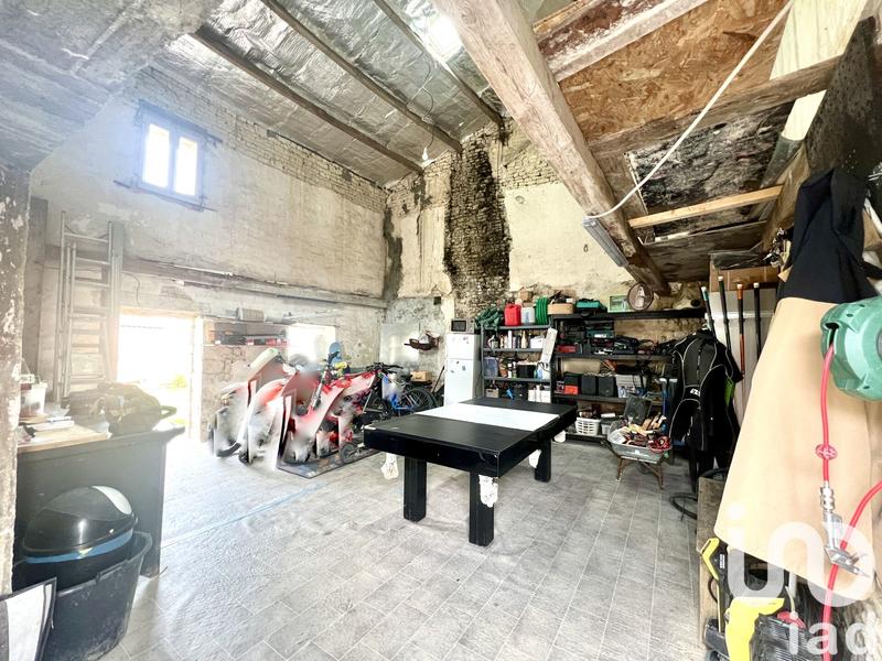 Maison - 135 m² - 5 pièces