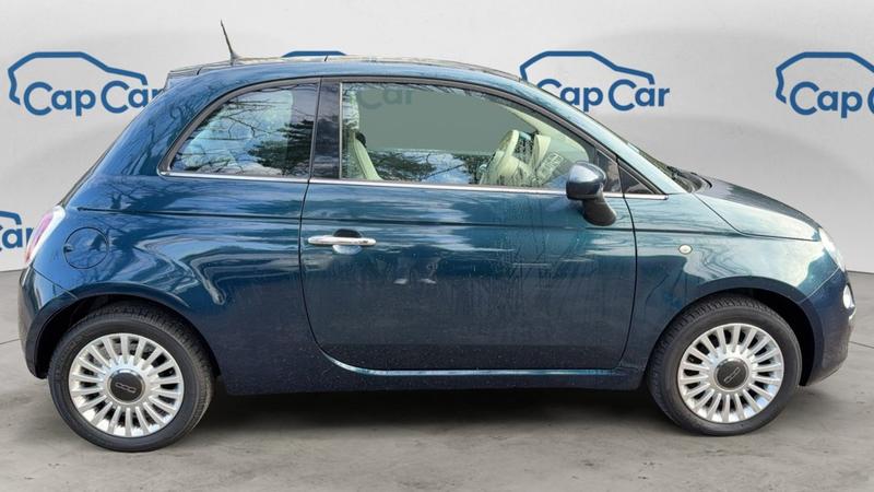 Fiat 500 III 1.2 69 Lounge