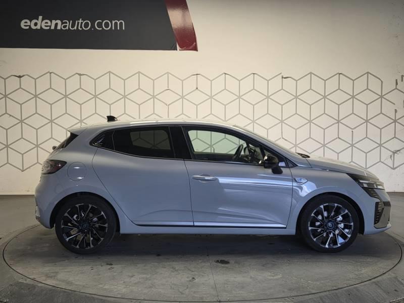 Renault Clio E-Tech full hybrid 145 Esprit Alpine