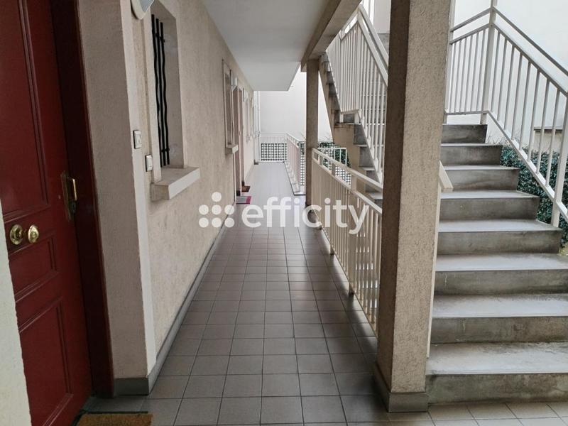 Appartement - 27 m² - 1 pièce