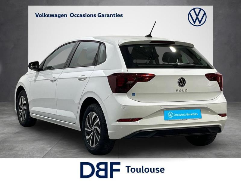 Volkswagen Polo 1.0 Tsi 95 s&amp;S Bvm5 Life