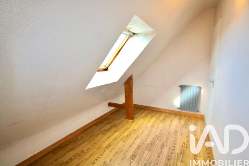 Maison - 119 m² - 7 pièces