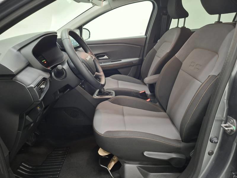 Dacia Jogger Hybrid 140 7 places Gsr2 Extreme