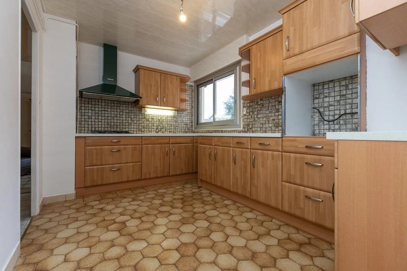 Appartement - 115 m² - 5 pièces