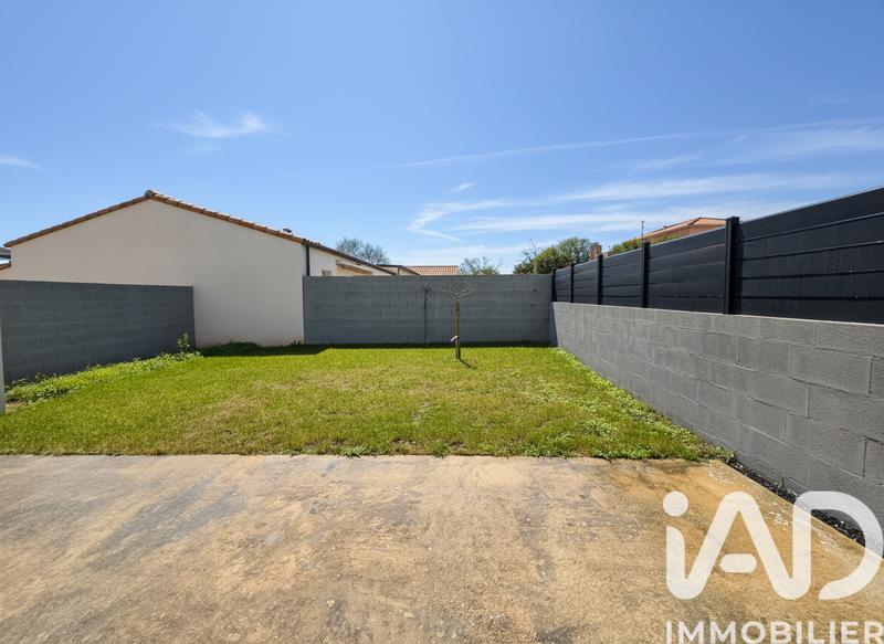 Maison - 78 m² - 3 pièces