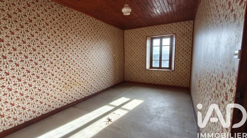 Maison - 93 m² - 4 pièces