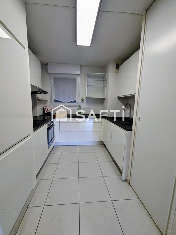 Appartement - 74 m² - 3 pièces