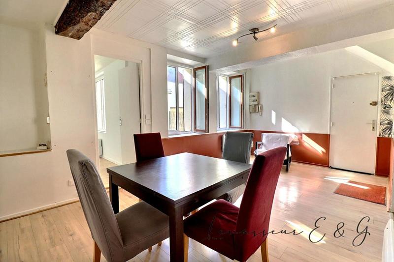 Appartement - 35 m² - 2 pièces