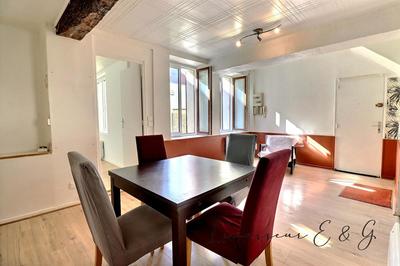 Appartement - 35 m² - 2 pièces