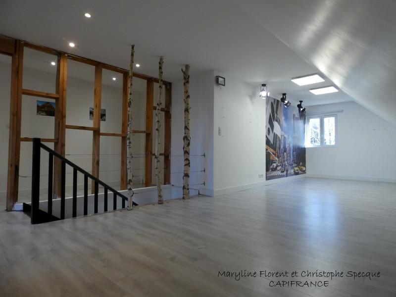 Maison - 183 m² - 7 pièces