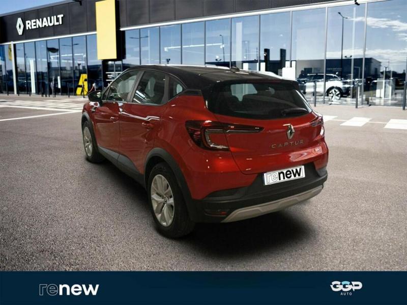 Renault Captur E-Tech 145 - 21 Business