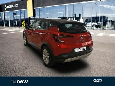 Renault Captur E-Tech 145 - 21 Business