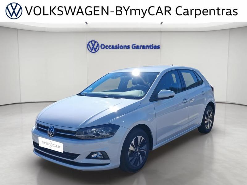 Volkswagen Polo 1.0 Tsi 95 s&amp;S Dsg7 Lounge