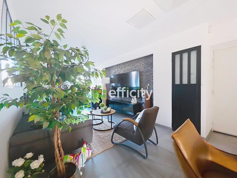 Appartement - 71 m² - 3 pièces