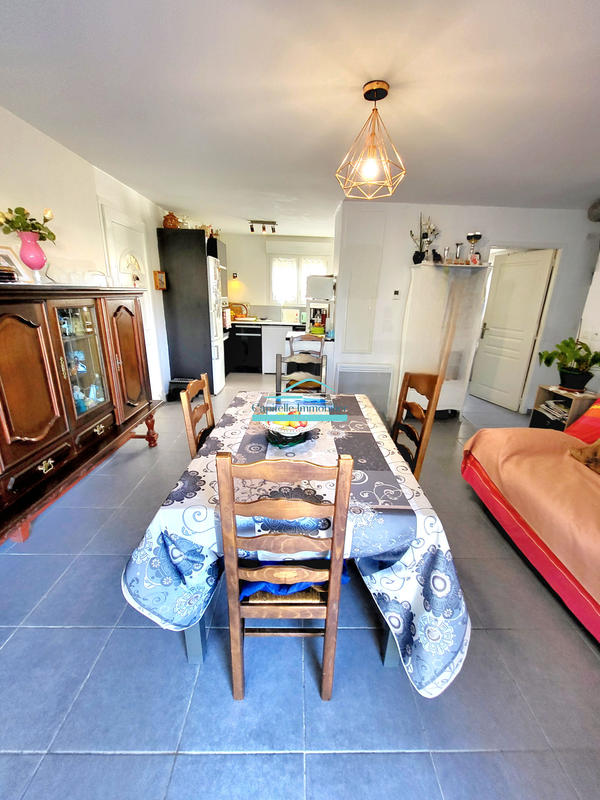 Appartement - 54 m² - 3 pièces