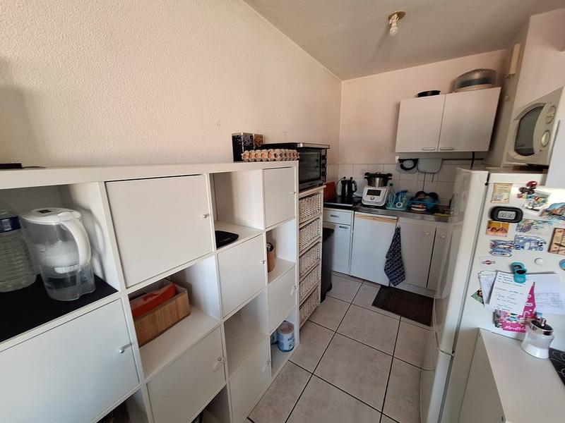 Appartement - 45 m² - 2 pièces