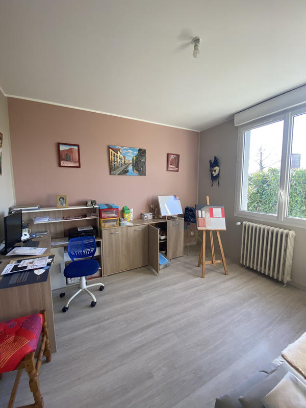 Viager - Maison - 168 m² - 5 pièces