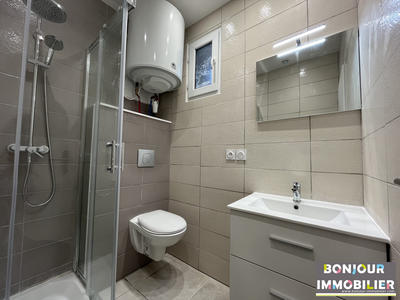 Appartement - 18 m² - 1 pièce